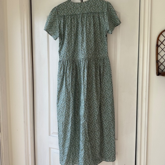 Christy Dawn, Dawn Dress. Verte Tulips - Picture 3 of 5